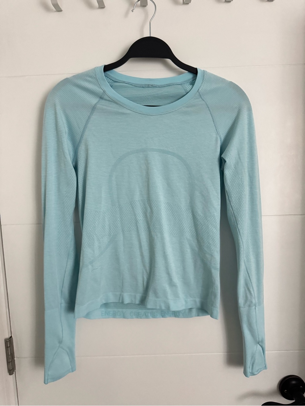 Lululemon Swiftly Tech Long Sleeve